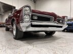 Thumbnail Photo 39 for 1966 Pontiac GTO